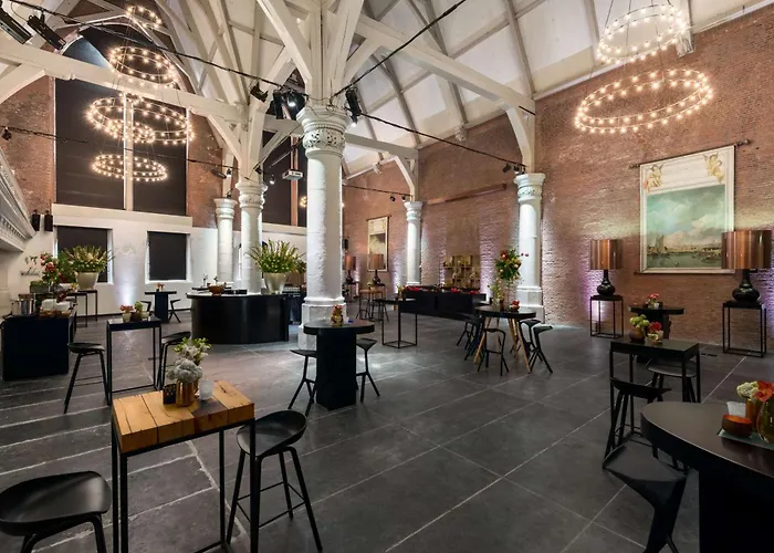 Nh Collection Amsterdam Barbizon Palace