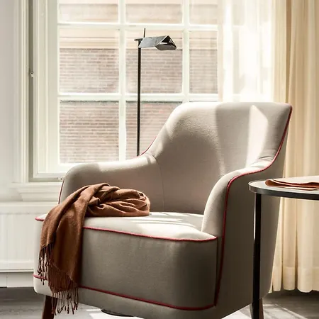 NH Collection Amsterdam Barbizon Palace Buitenkant foto