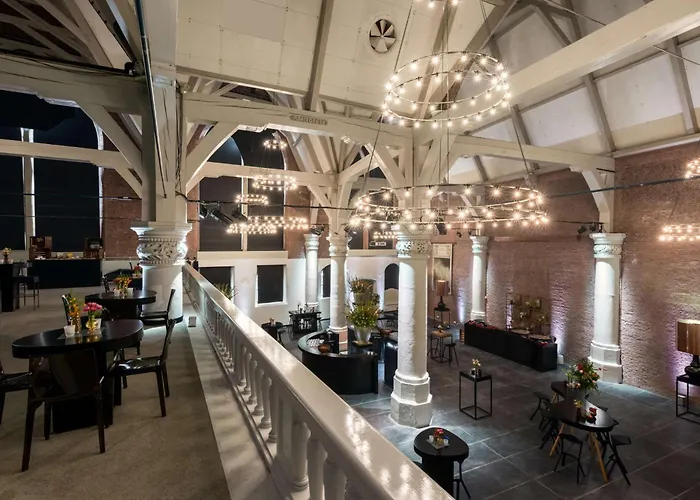 Nh Collection Amsterdam Barbizon Palace