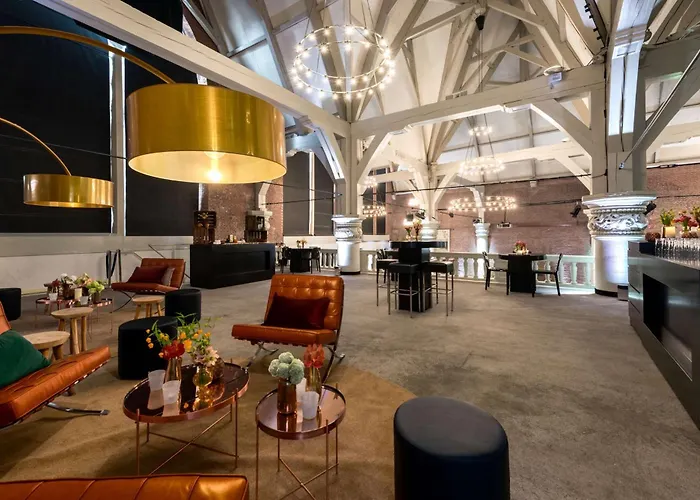 Nh Collection Amsterdam Barbizon Palace